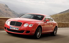 Cars wallpapers Bentley Continental GT Speed - 2007