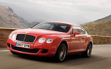 Cars wallpapers Bentley Continental GT Speed - 2007