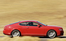 Cars wallpapers Bentley Continental GT Speed - 2007