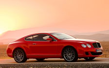 Cars wallpapers Bentley Continental GT Speed - 2007