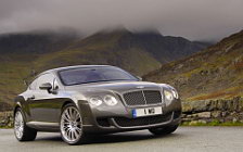 Cars wallpapers Bentley Continental GT Speed - 2007