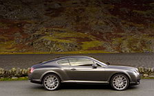 Cars wallpapers Bentley Continental GT Speed - 2007