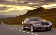 Cars wallpapers Bentley Continental GT Speed - 2007