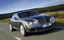 Cars wallpapers Bentley Continental GT Speed - 2007