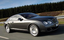 Cars wallpapers Bentley Continental GT Speed - 2007