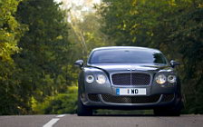 Cars wallpapers Bentley Continental GT Speed - 2007