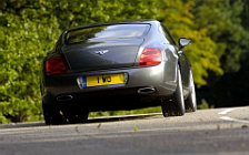 Cars wallpapers Bentley Continental GT Speed - 2007