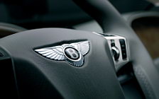 Cars wallpapers Bentley Continental GT Speed - 2007