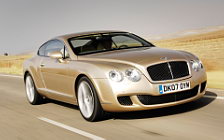 Cars wallpapers Bentley Continental GT Speed - 2007