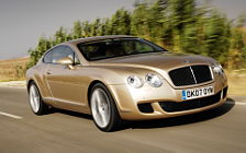 Cars wallpapers Bentley Continental GT Speed - 2007