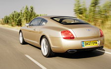 Cars wallpapers Bentley Continental GT Speed - 2007