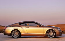 Cars wallpapers Bentley Continental GT Speed - 2007