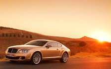 Cars wallpapers Bentley Continental GT Speed - 2007