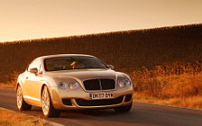 Cars wallpapers Bentley Continental GT Speed - 2007