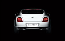 Cars wallpapers Bentley Continental Supersports - 2009