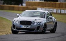 Cars wallpapers Bentley Continental Supersports - 2009