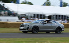 Cars wallpapers Bentley Continental Supersports - 2009