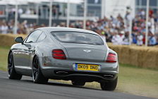 Cars wallpapers Bentley Continental Supersports - 2009