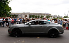 Cars wallpapers Bentley Continental Supersports - 2009
