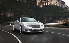 Cars wallpapers Bentley Continental GT - 2010