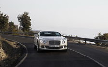 Cars wallpapers Bentley Continental GT - 2010