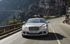 Cars wallpapers Bentley Continental GT - 2010