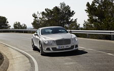 Cars wallpapers Bentley Continental GT - 2010