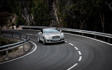 Cars wallpapers Bentley Continental GT - 2010