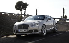 Cars wallpapers Bentley Continental GT - 2010