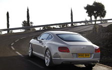 Cars wallpapers Bentley Continental GT - 2010