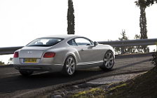 Cars wallpapers Bentley Continental GT - 2010