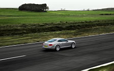 Cars wallpapers Bentley Continental GT - 2010