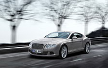 Cars wallpapers Bentley Continental GT - 2010