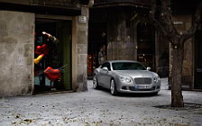 Cars wallpapers Bentley Continental GT - 2010