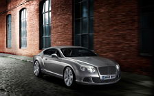 Cars wallpapers Bentley Continental GT - 2010