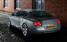Cars wallpapers Bentley Continental GT - 2010