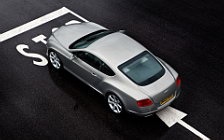 Cars wallpapers Bentley Continental GT - 2010