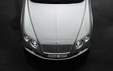 Cars wallpapers Bentley Continental GT - 2010