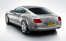 Cars wallpapers Bentley Continental GT - 2010