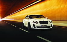 Cars wallpapers Bentley Continental Supersports - 2011