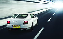 Cars wallpapers Bentley Continental Supersports - 2011