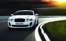 Cars wallpapers Bentley Continental Supersports - 2011