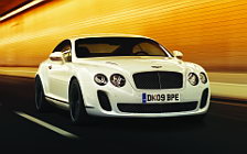 Cars wallpapers Bentley Continental Supersports - 2011