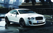 Cars wallpapers Bentley Continental Supersports - 2011