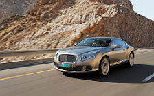 Cars wallpapers Bentley Continental GT W12 - 2011