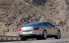 Cars wallpapers Bentley Continental GT W12 - 2011