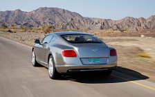 Cars wallpapers Bentley Continental GT W12 - 2011