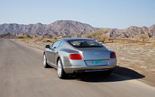 Cars wallpapers Bentley Continental GT W12 - 2011