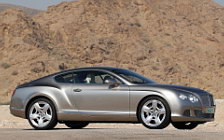 Cars wallpapers Bentley Continental GT W12 - 2011