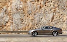 Cars wallpapers Bentley Continental GT W12 - 2011